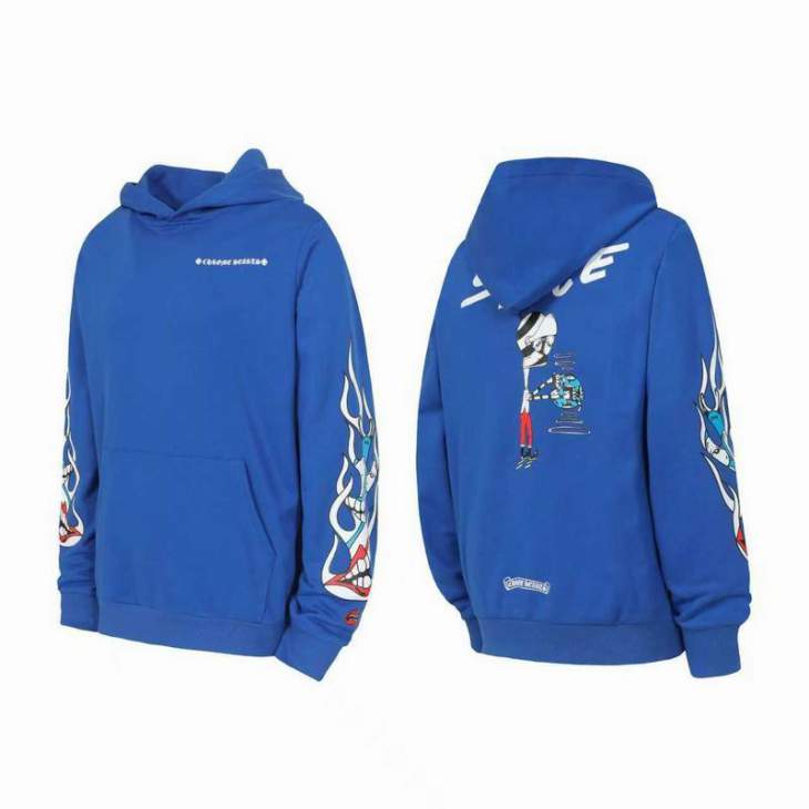Picture of Chrome Hearts Hoodies _SKUChromeHeartsS-XLtltx032109